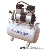 Oilless Air Compressor W120
