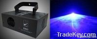 Pure Blue Step Motor Laser Light