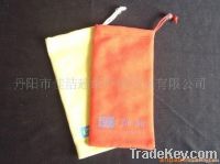 microfiber  cloth pouch