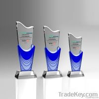 New Design Blank K9 Crystal Trophy Awards