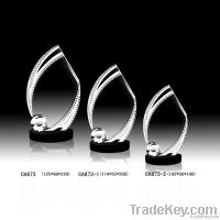 New Design K9 Crystal Awards and Trophies