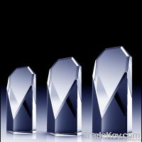 Blank Optical Crystal Awards Trophies