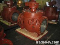 Top Entry Ball Valve