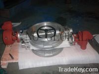 Stainless Steel Wafer Butterfly Valve