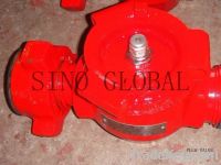 API6A PLUG VALVE