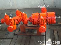 API16A Wellhead Choke Manifold