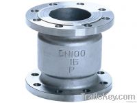 Flange Vertical Check Valve