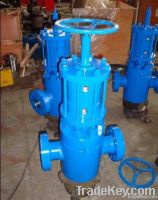 Sell API6A Hydraulic Gate Valve