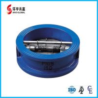 Wafer Dual Plate Check Valve