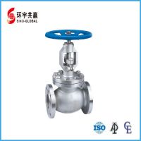 API Globe Valve