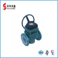 API Sleeve type plug valve