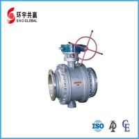 Fixed Flanged Ball Valve