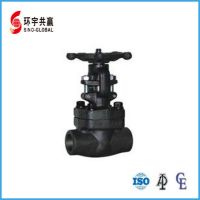 Forged Steel Gate Valve