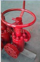 API6A GATE VALVE