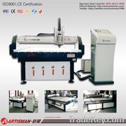 Artisman CNC Router for wood, acrylic, mdf, metal S3 series