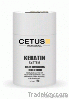 Cetus Keratin Hair Building Fibers