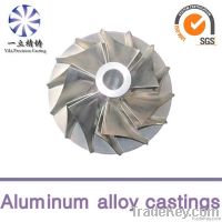 Aluminum die casting
