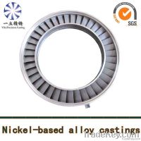 Nickel-based alloy precision casting