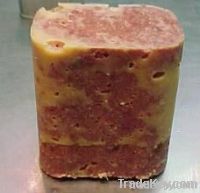 canned corn beef