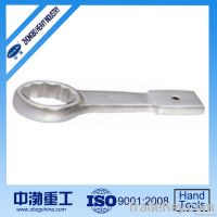 Non-magnetic Striking Box Wrench