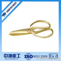 Non-sparking Aluminum Copper Alloy Shears Cutting