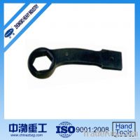 Steel Single Bent Box 6 Points Wrench