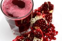 Pomegranate Juice Concentrate 