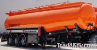 Fuel Oil Tanker