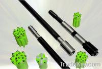 T-Thraed drill tools