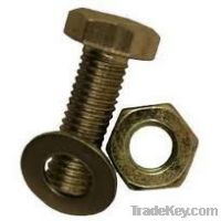 NUT, BOLT, SCREW, WASHER