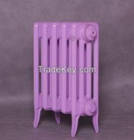 Traditional 460mm Height Columns Radiators For Home Heating TZ4-3