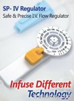 Safe and Precise IV Regulator