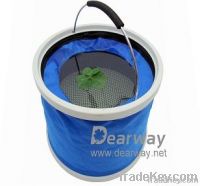 Camping Collapsible bucket