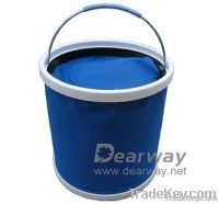 Advertising Collapsible bucket