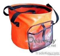 Foldable Fishing Bucket