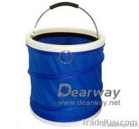 Pop up Fishing Bucket