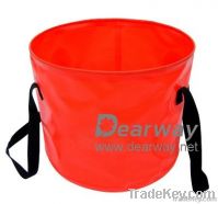 PVC Fishing Bucket