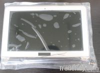 11.6 inch laptop lcd screen with cover for macbook air A1370