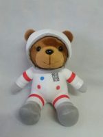 ASTRONAUT TEDDY BEAR