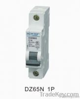 DZ65N/DZ60N Miniature Circuit Breaker