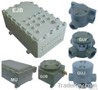 Explosion proof Junction Box