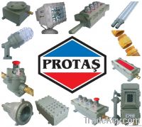 Explosion proof Electrical Materials