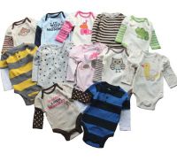 infant baby romper suit, baby carter wear