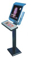 LCD touch monitor