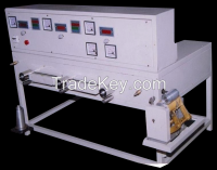 Two Stage Filament Drawing Machine