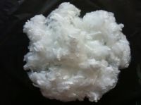 Silicon Polyester Fiber 