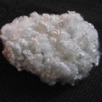 Silicon Polyester Fiber 