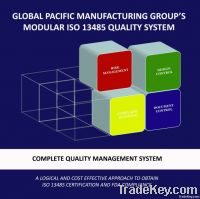 ISO 13485 FDA QSR Compliant Quality Management System