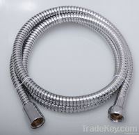stainless steel double locked connection hose