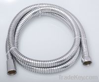 copper double clip shower hose